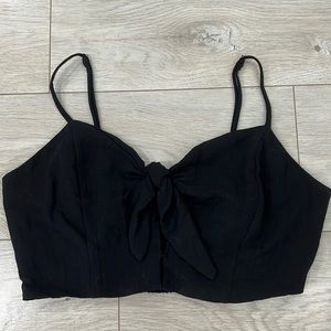 Cotton Candy LA Crop Top